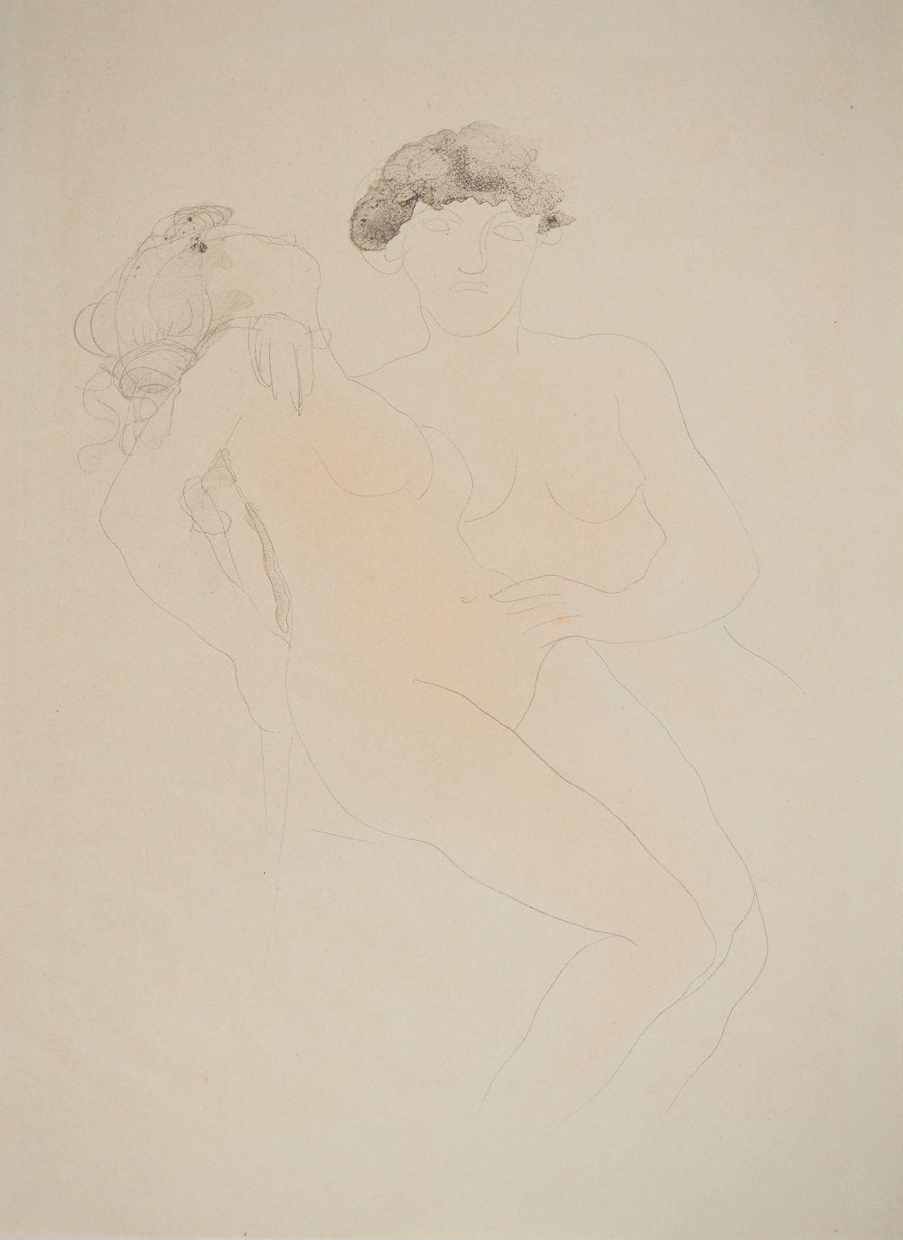 Auguste Rodin | Auguste RODIN - Young Lovers | MutualArt
