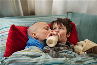 Battling Breast Cancer as a Family of Photographers