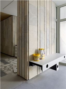 15th Baltic Triennial: Same Day at Contemporary Art Centre, Vilnius