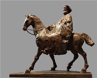 Statue Pays Tribute to China-Italy Cultural Envoys