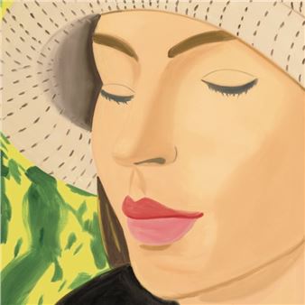 Alex Katz - Rosenbaum Contemporary, Boca Raton