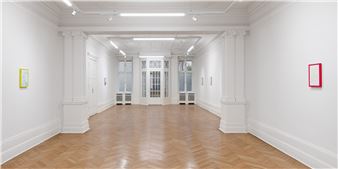 Tina Braegger: Selected works - Société Berlin