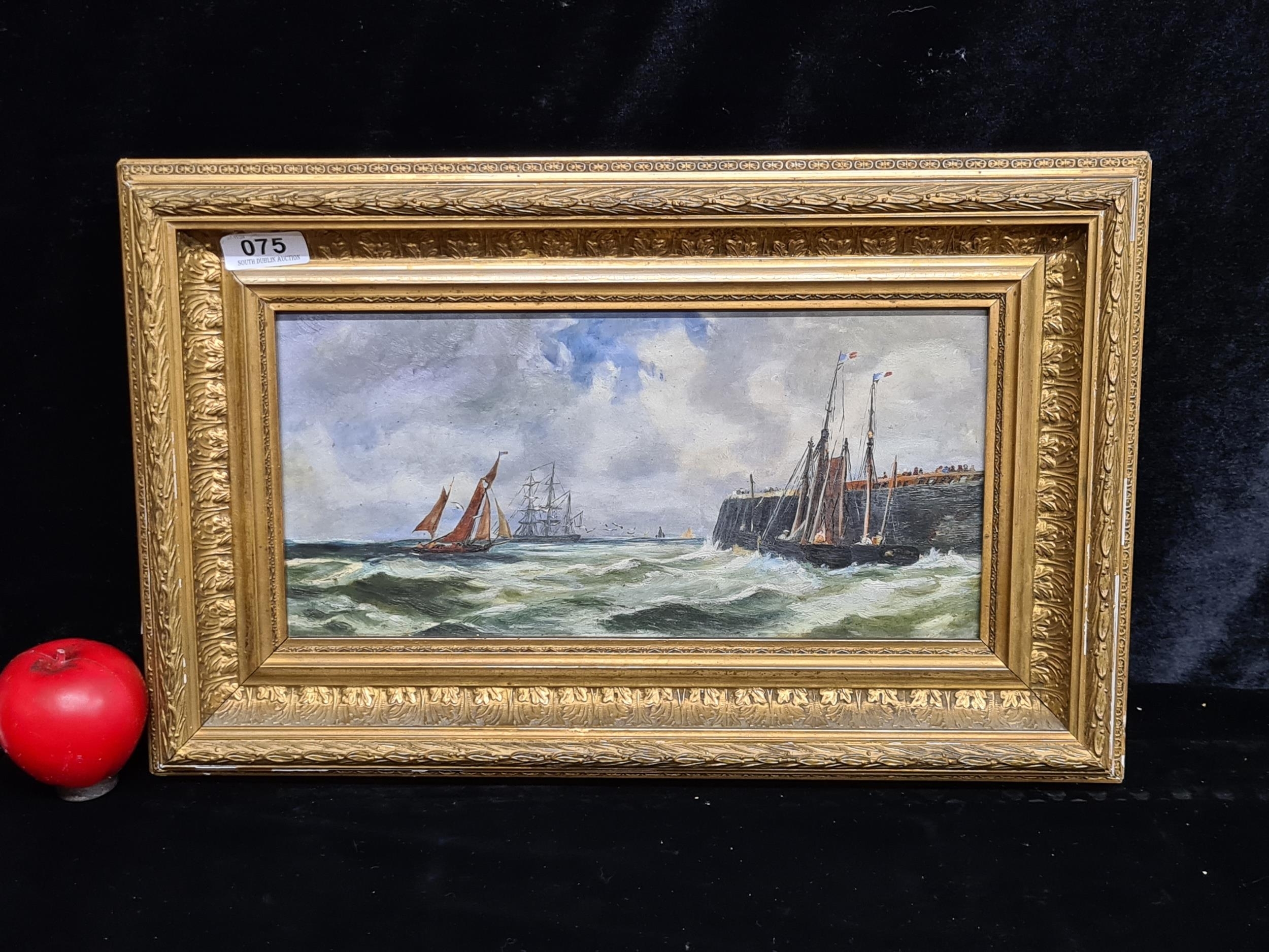 Edwin Hayes | Edwin Hayes (19th Century) | MutualArt