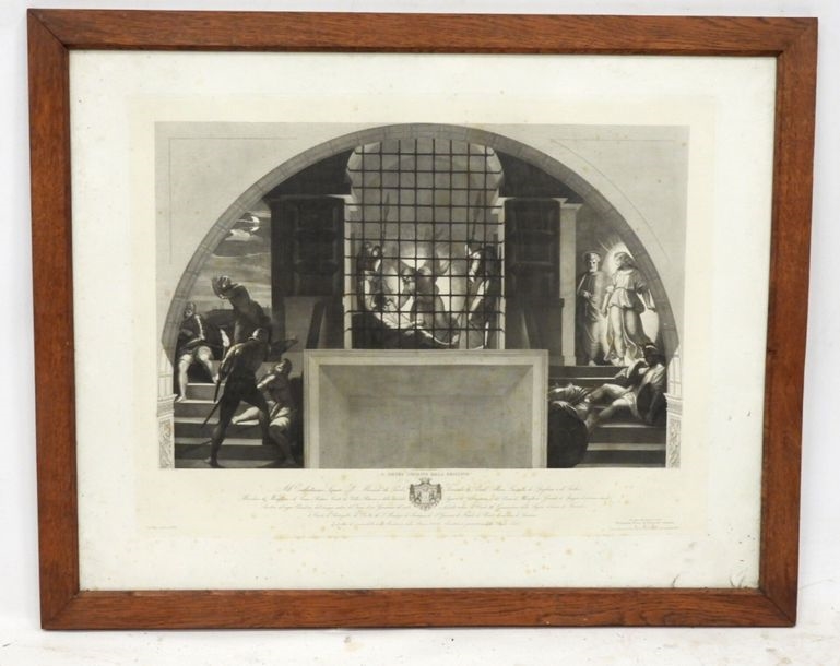 Raffaello Sanzio | The Deliverance of Saint Peter | MutualArt