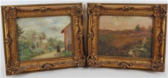 Views of Champrond - J. Schneider