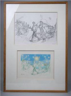 "On the move towards the future - Louis Darocha