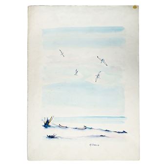 Seagulls, 1989 - Guido Armeni