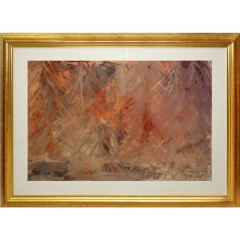 Abstract composition - Donatella Maganuco