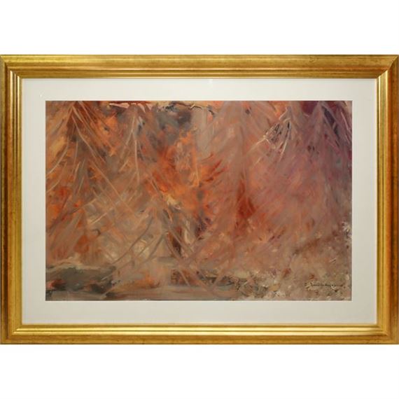 Abstract composition - Donatella Maganuco