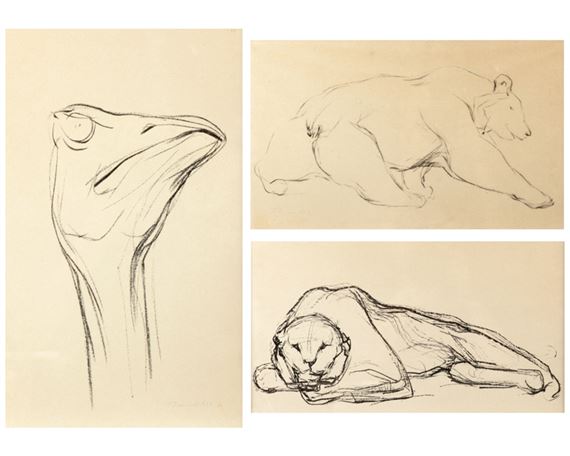 Ruwoldt, Hans Martin by Hans Martin Ruwoldt, 1891 - 1969