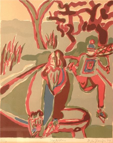 Johannsen, Dyke - Dyke Johannsen