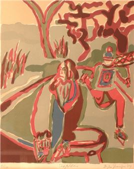 Johannsen, Dyke - Dyke Johannsen