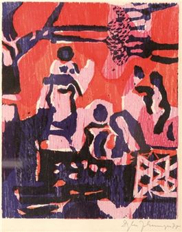 Johannsen, Dyke - Dyke Johannsen