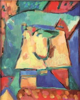 Johannsen, Dyke - Dyke Johannsen