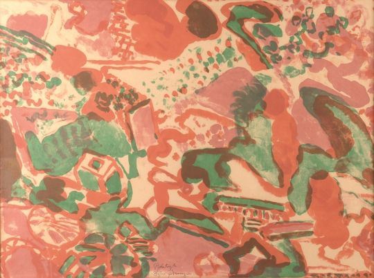 Johannsen, Dyke - Dyke Johannsen