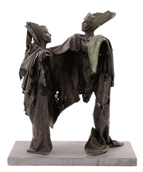 Jan Praet | Naakte man | MutualArt