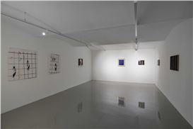 “Don’t Ask Where We‘re Going” at Gregor Podnar, Vienna