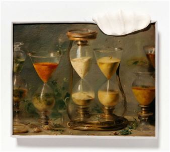 Charity Lot – Hedda Roman (1992 Westerstede / 1987 Bensberg – leben in Düsseldorf - Hedda Roman