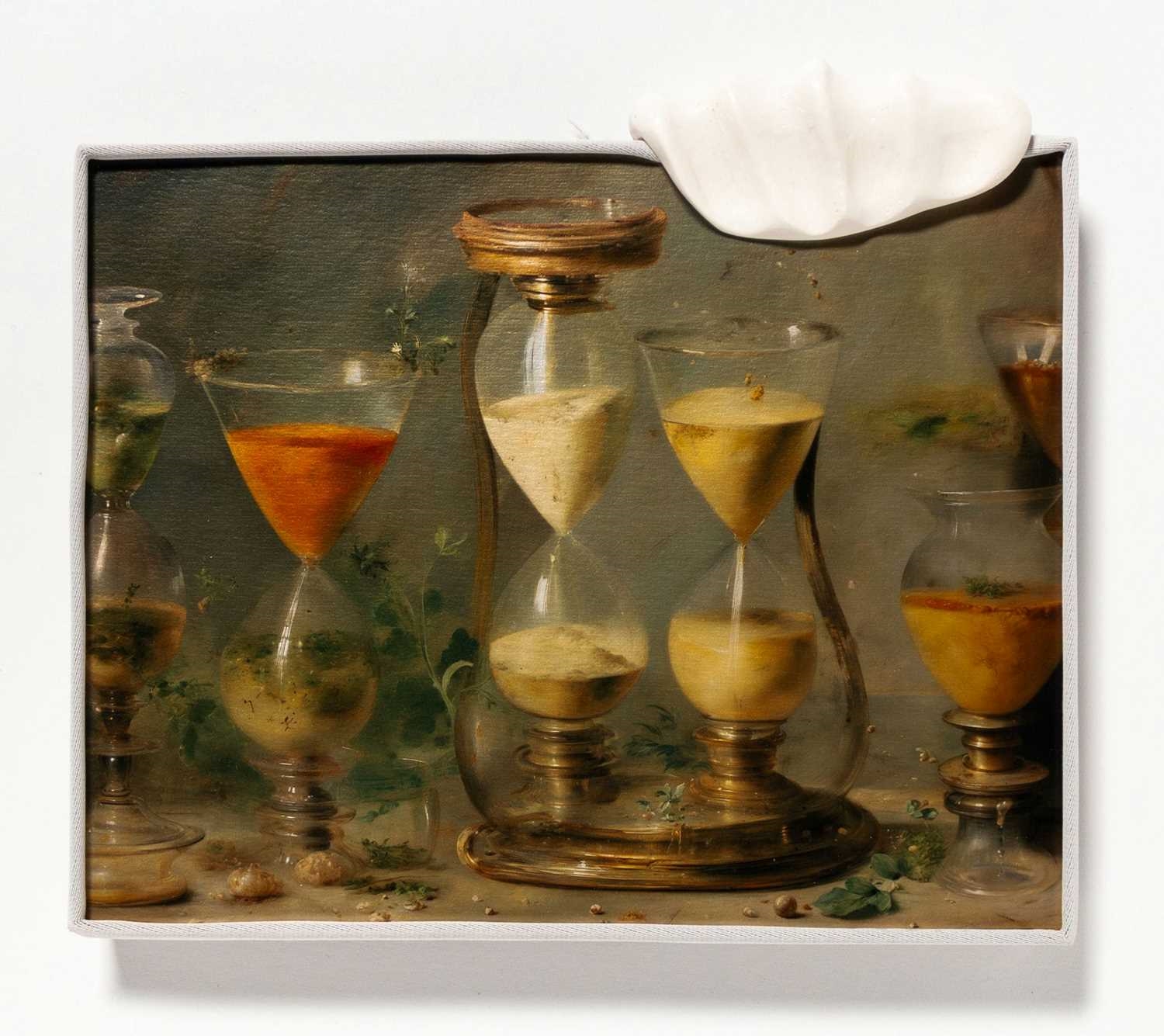 Artwork by Hedda Roman, Charity Lot – Hedda Roman (1992 Westerstede / 1987 Bensberg – leben in Düsseldorf, Made of sculpture, photography, and drawing