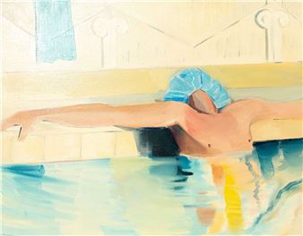 Charity Lot – Logan T. Sibrel (1986 Jasper – lebt in Brooklyn - Logan T. Sibrel