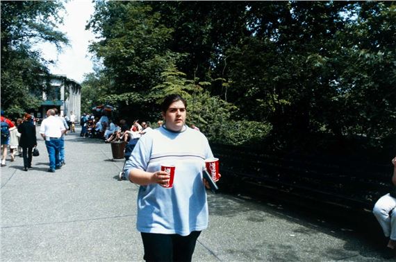 Dan Graham (1942 Urbana - New York 2022 by Dan Graham, 2001/2003