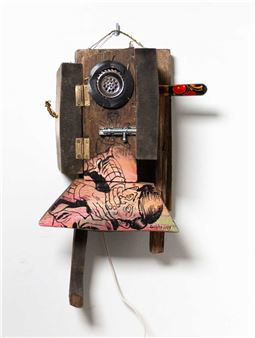 Georgy (Gosha) Ostretsov (1967 Moskau – lebt in Moskau - Georgy Ostretsov