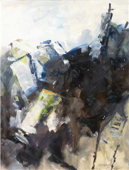 Cäsar W. Radetzky (1939 Nürnberg – lebt in München - Cäsar W. Radetzky