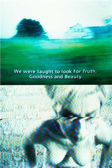 Pipilotti Rist (1962 Grabs – lebt in Zürich by Pipilotti Rist, 2002