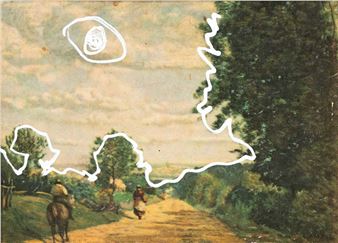 Ben Vautier (1935 Neapel - Nizza 2024 - Ben Vautier