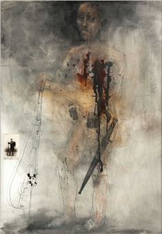 Jiří Anderle (1936 Pavlíkov - Jiři Anderle