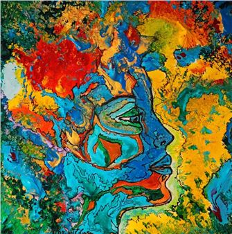 Marisa Milan: Painting The Essence of Existence Through Color and Spirit