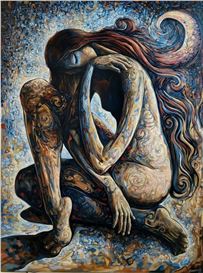 Darwin Leon "Elysium of Distorted Harmony" @ Musonium Gallery, Palm Springs