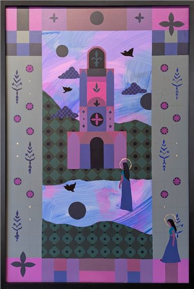 Rhea Maheshwari: Amor Fabrica - Bergman Gallery, Auckland