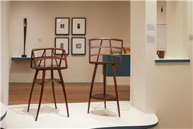 Brandywine Presents "The Crafted World of Wharton Esherick"