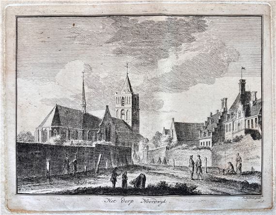 Nederlandse Dorpsgezigten - Hendrik Spilman