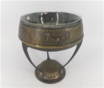 187 Auction: Art, Antiques, Sculptures, Silver and Varia - Rheine Auction House