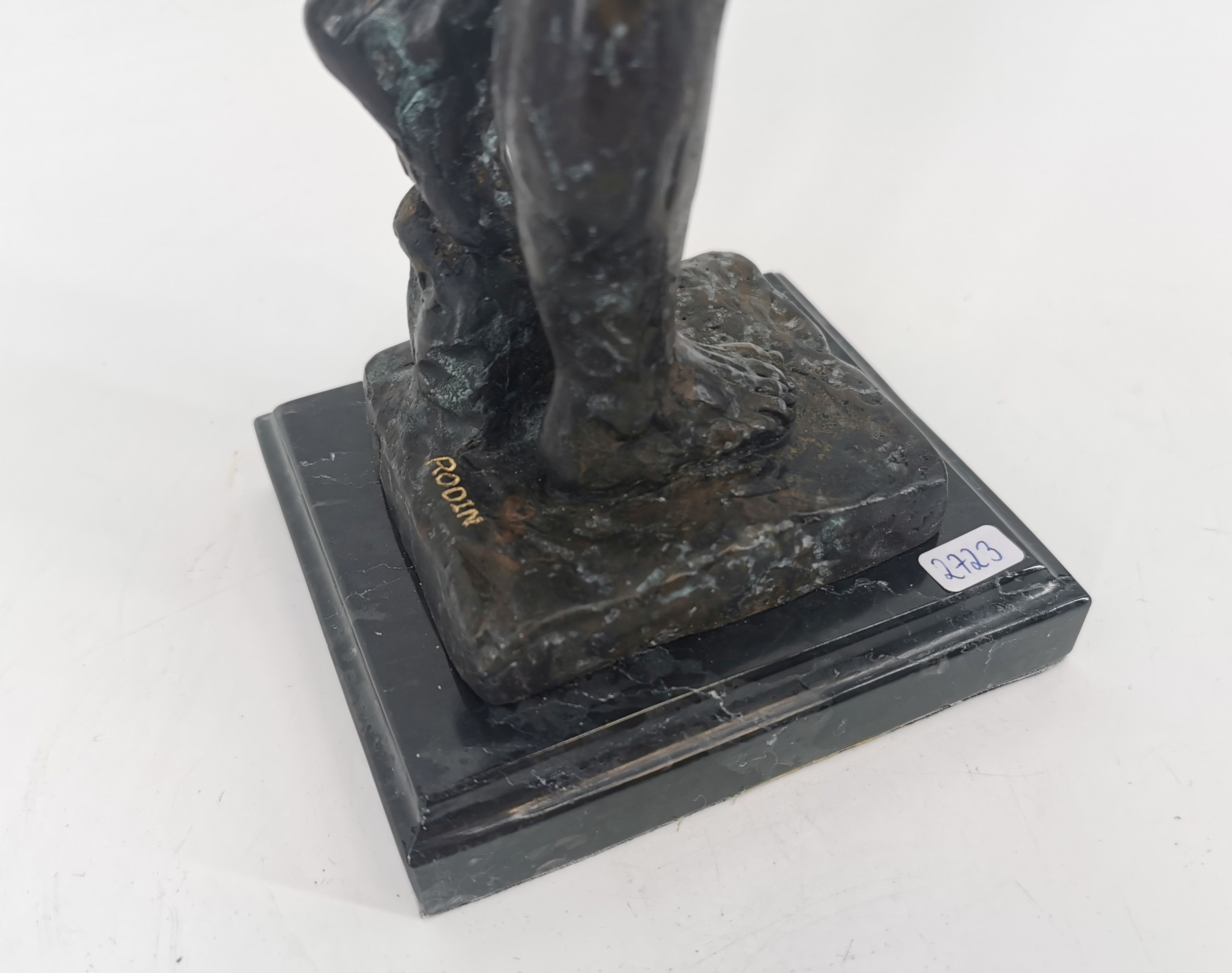 Auguste Rodin | ‘Adam’ (1840 - 1917) | MutualArt