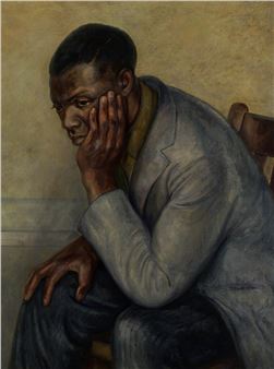 Somebody to Love: Selected Portraits from The Hilbert Collection - Hilbert Museum of California Art, Chapman University