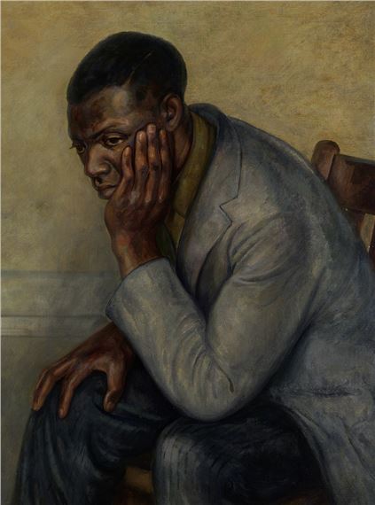 Somebody to Love: Selected Portraits from The Hilbert Collection - Hilbert Museum of California Art, Chapman University