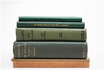 NATURAL HISTORY BOOKS [6 Titles - John Buchanan