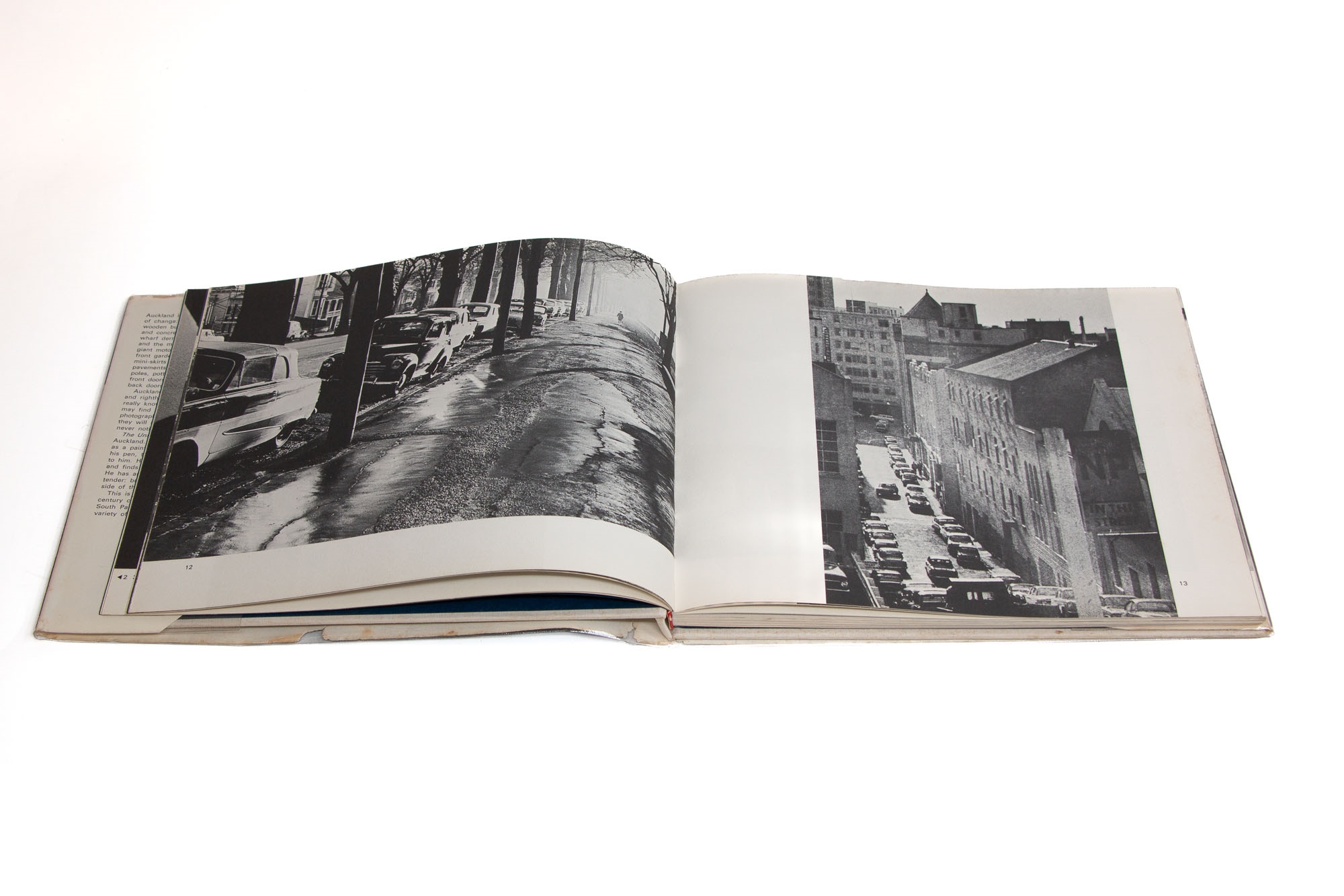 Janet Paul | BAIGENT, GARY - The Unseen City, 123 Photographs of ...