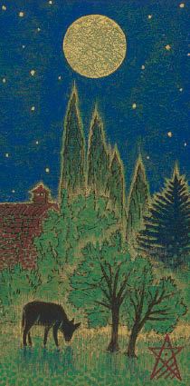 Moonlight by Kazuhiko Fukuoji