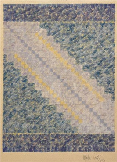 Cuadriculado - Alejandro Puente