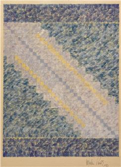 Cuadriculado - Alejandro Puente