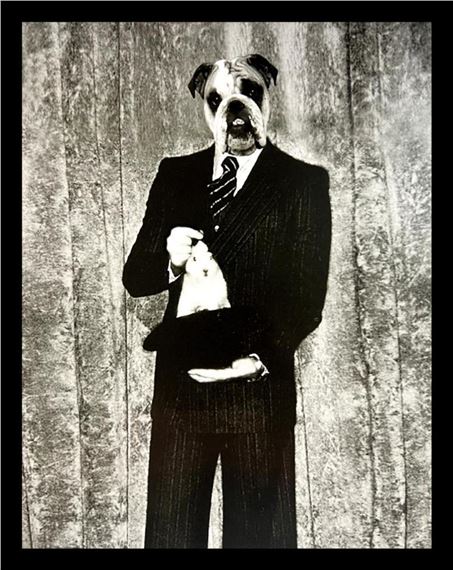 UNNTITLED by Maurice Renoma, 2006