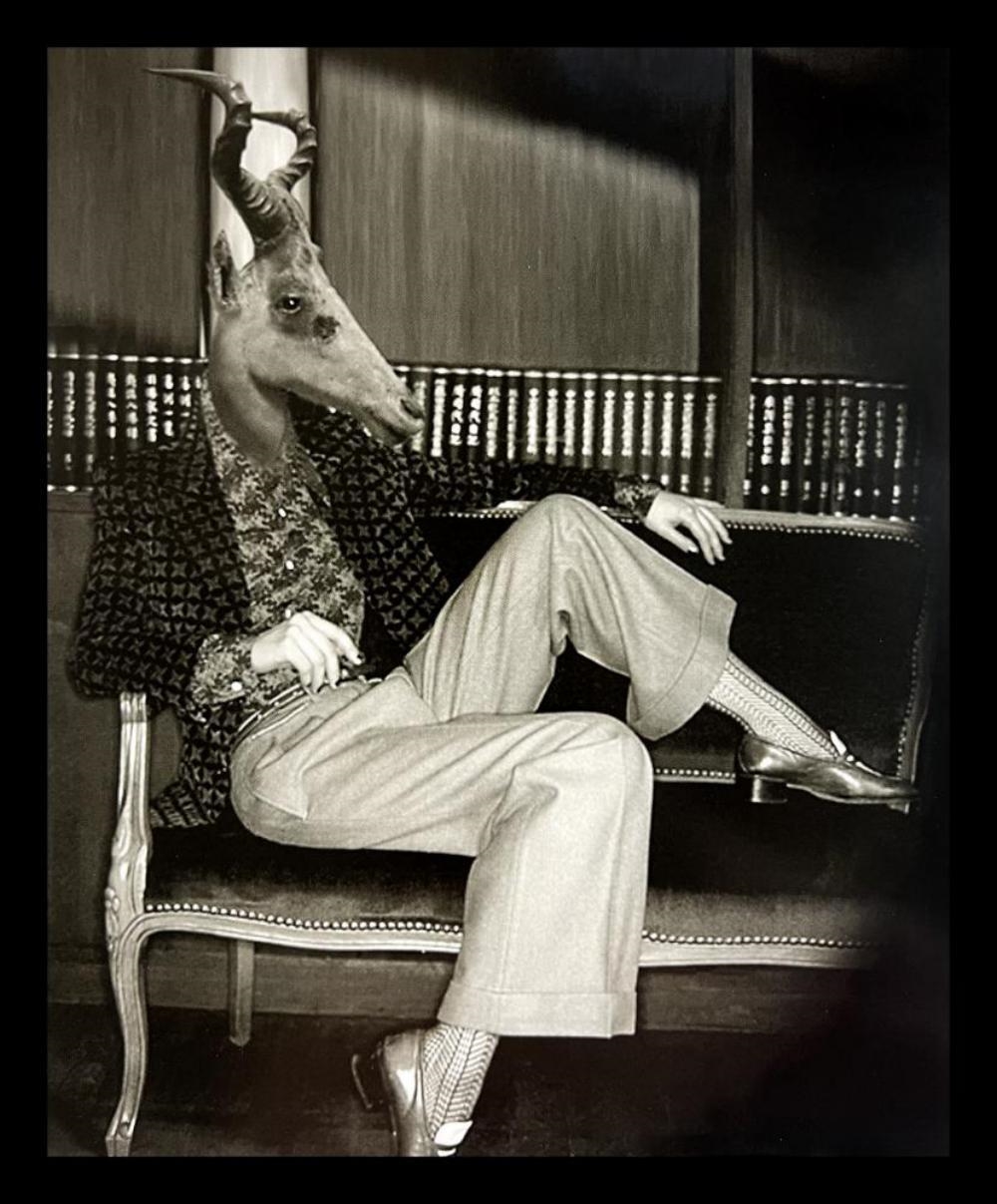 Artwork by Maurice Renoma, UNNTITLED, Made of Photogravure