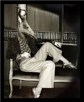 UNNTITLED - Maurice Renoma