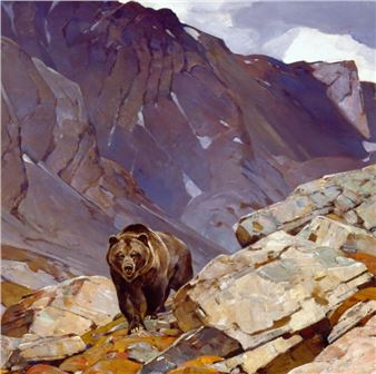 Survival of the Fittest: Envisioning Wildlife and Wilderness with the Big Four - Leigh Yawkey Woodson Art Museum