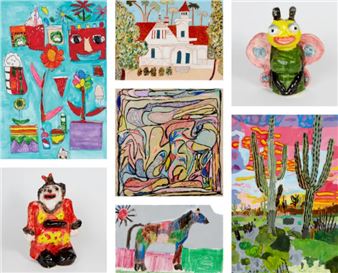 Bazaar Bazaar - Tierra Del Sol Gallery, West Hollywood