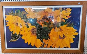 Sunflowers - Helen Lucas